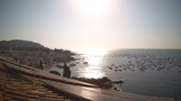 Calella de Palafrugell - Plaża