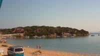 Sardynia - Palau - Porto Pollo - Plaża