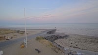 Gouville-sur-Mer - Plaża