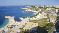 Split - Plaża Žnjan