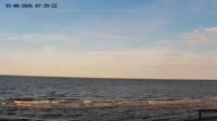 Skulte - Vārzas - Plaża