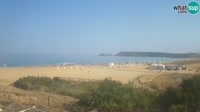 Sardynia - Torre dei Corsari - Plaża