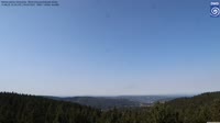 Schmücke - Vista panorámica