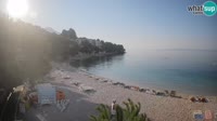 Brela - Plaża Lučica