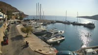 Tilos - Livadia - Uostas