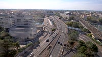 Lyon - Tunel Fourvière - Pont Kitchener-Marchand