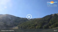 Rocca di Cambio - Lago Cisterna