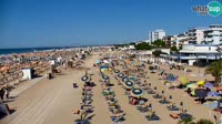 Bibione - Plaża Zenith