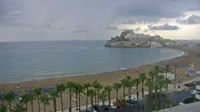 Peñíscola - Plaża