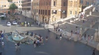 Roma - Piazza di Spagna
