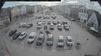 Bredstedt - Marktplatz