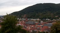 Heidelberg - Vista panorámica