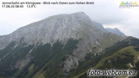Schönau am Königsee - Jennerbahn