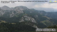 Schönau am Königssee - Jennerbahn