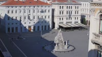 Trieste - Piazza Unità d'Italia