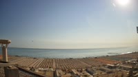 Rimini - Passeggiata of Rimini Marina Lido