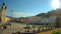 Gorycja - Piazza della Vittoria
