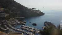 Ustica - Cala Santa Maria e Punta della Mezzaluna