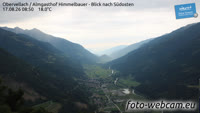 Obervellach - Almgasthof Himmelbauer
