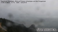Schwangau - Tegelberghaus