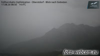Oberstdorf - Fellhornbahn Gipfelstation