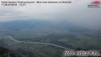 Hoher Kasten - Drehrestaurant