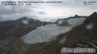 Kleinfleißkees - Hoher Sonnblick