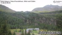 Rauris - Naturfreundehaus Kolm-Saigurn