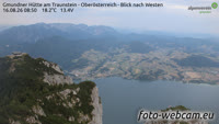 Traunstein - Gmundner Hütte