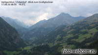Heiligenblut - Zirbenhof - Großglockner