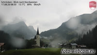 Schröcken - Hochkünzelspitze