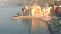 Camogli - Promenade, basilica