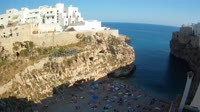 Polignano a Mare - Beach