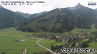 Kals am Großglockner - Ganotzegg, Weißer Knopf