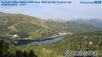 Turracher Höhe - Weitentallift Berg