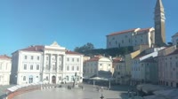 Piran - Plac Tartini