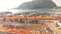 Palermo - Piazza Mondello, Monte Pellegrino