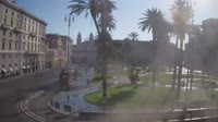 Roma - Piazza Cavour