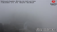 Zugspitze - Gipfel
