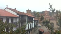 Santillana del Mar - Colegiata y Claustro de Santa Juliana