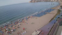 Benidorm - Playa de Poniente sur