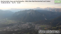 Reichenhaller Staufenhaus - Bad Reichenhall