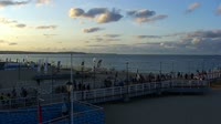 Brzeźno - Plaża, molo