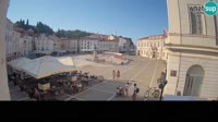 Piran - Plac Tartinijev