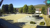 Korenica - Park