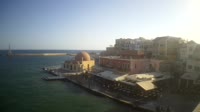 Kreta - Chania - Port, Akti Tompazi