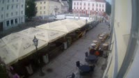Tartu - Plac Ratuszowy