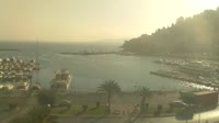 Porto Santo Stefano - Piazzale Candi, Uostas