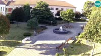 Čazma - Trg Čazmanskog Kaptola