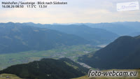 Maishofen - Sausteigen